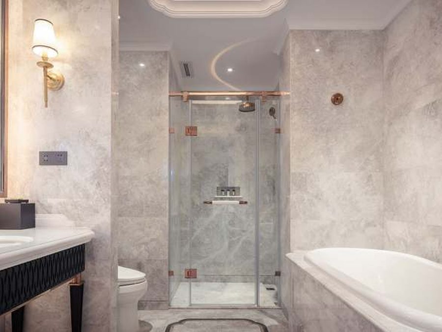 Bagno rifatto a Concorezzo